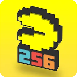 PAC-MAN 256 Laberinto sin fin icon