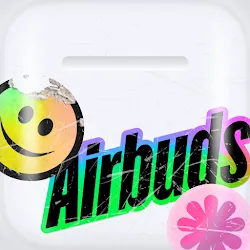 Airbuds Widget icon