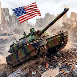 Modern Tanks・Vehicle Shooter icon