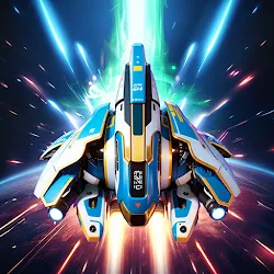 스타 썬더: PVP 비행기 슈팅 게임 icon