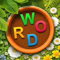 Jardin des Mots:Jeu de lettres icon