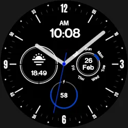 Night Watch - watch face icon