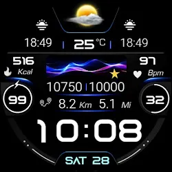 Immortal Modern Digital ECO59 icon