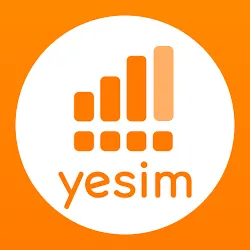 Yesim: eSIM Internet Voyage icon