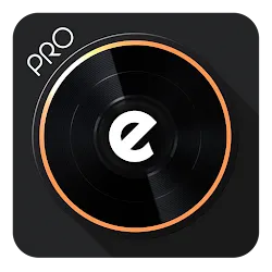 edjing PRO - Music DJ mixer icon