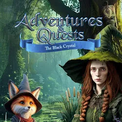 Adventures and Quests CE icon