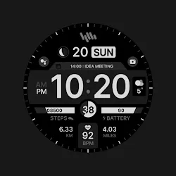 SamWatch Digital VI icon