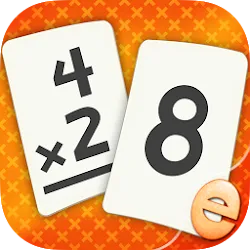 Multiplicação Jogo Flashcard icon