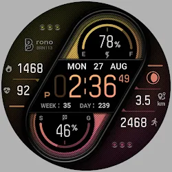 BRN113 - rono icon