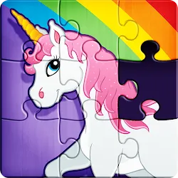 Puzzle pour enfants icon