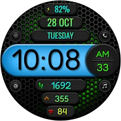 DIGI NOGULAD CTS63 Watch face icon