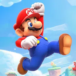 Super Marioo Wonder Land icon