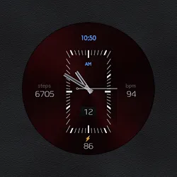 W-Design WOS006 - Watch Face icon