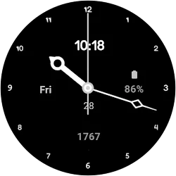 VNApps Analog Watchface 001 icon