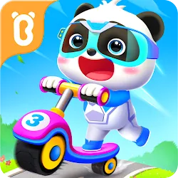 El Mundo del Panda Bebé:Juegos icon