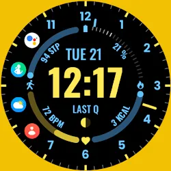 Active Edge Hybrid icon