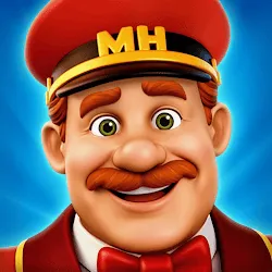 Match Hotel - Match 3D Game icon