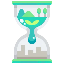 Gr33ner Watch Face icon