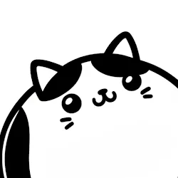 chonky cat's big snack icon