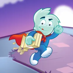 Pajama Sam 3 icon