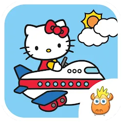 Hello Kitty Descobrindo Mundo icon