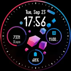 Watch face M15 icon