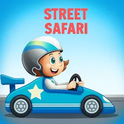 Street Safari icon