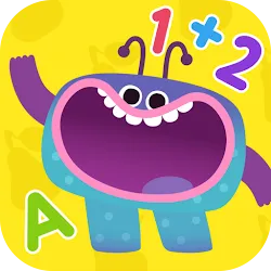 Kinderspiele ab 2 - Lernspiele icon