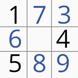 Sudoku Puzzles: Fun Math Game icon