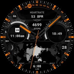 World Time Watch 094 icon