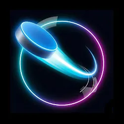 Orbit Hockey: Wear OS Game icon