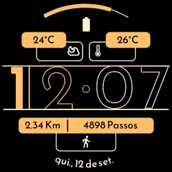AD TimeFill - Watch Face icon