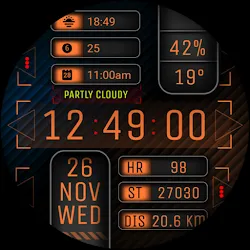Watch Face WF148 icon
