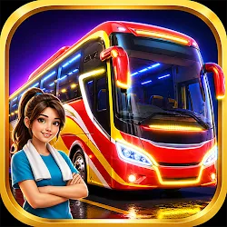 Extreme Bus Driving icon
