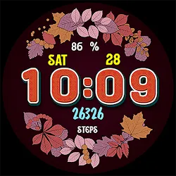 Autumn Flowers icon
