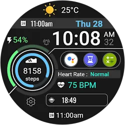 Digital 21 icon