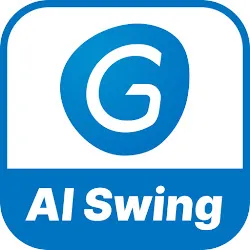 GolfFix - AI高尔夫挥杆分析与教练 icon