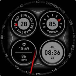 BOT Watch Face icon