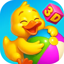 매치 3D 트리플: 팩토리 매니아 icon