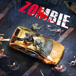 Toter Zombie-Shooter:Überleben icon