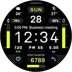 HMKWatch Digital 188 icon