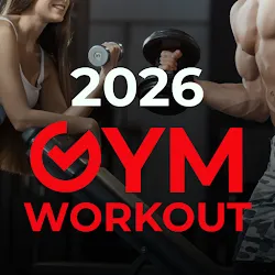Treino de Academia - GYMDONE icon
