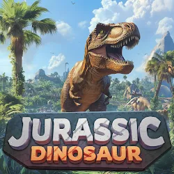 Dinosaur Jurassic : jeu icon