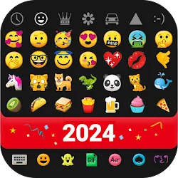 Keyboard - Emoji, Emoticons icon