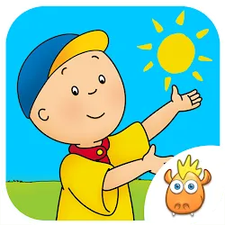A Day with Caillou icon