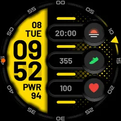 ZAP Watch Face icon