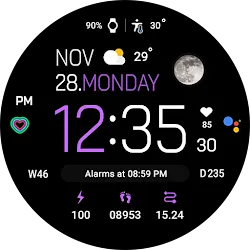 MIMIX MX Pointer G2 Watchface icon