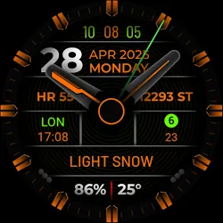 Watch Face WF138 icon