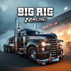 Big Rig Racing: Drag racing icon