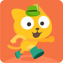 Studycat - 儿童德语学习游戏 icon